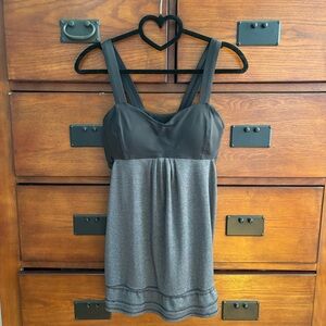 Lululemon Run Back on Track Active Tank Women’s Size 4